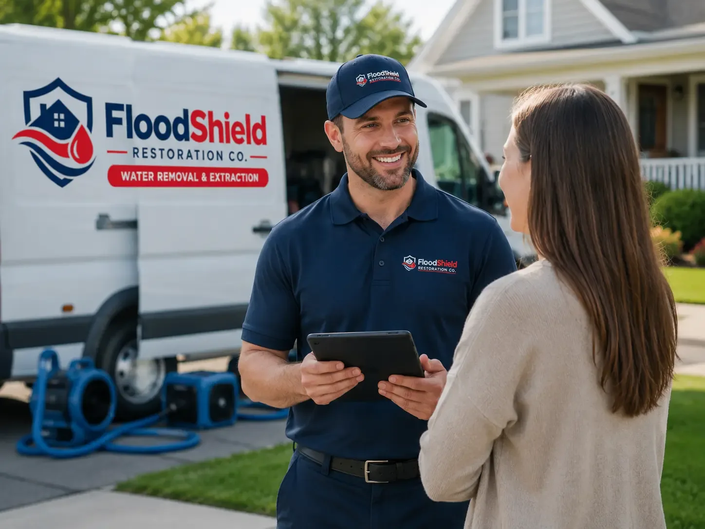 Flood Damage Restoration Thurman, IA FAQs